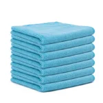 1-20Pcs Microfiber Towels Car Wash Drying Cloth Towel Household Cleaning Cloths Auto Detailing Polishing Cloth Home Clean Tools