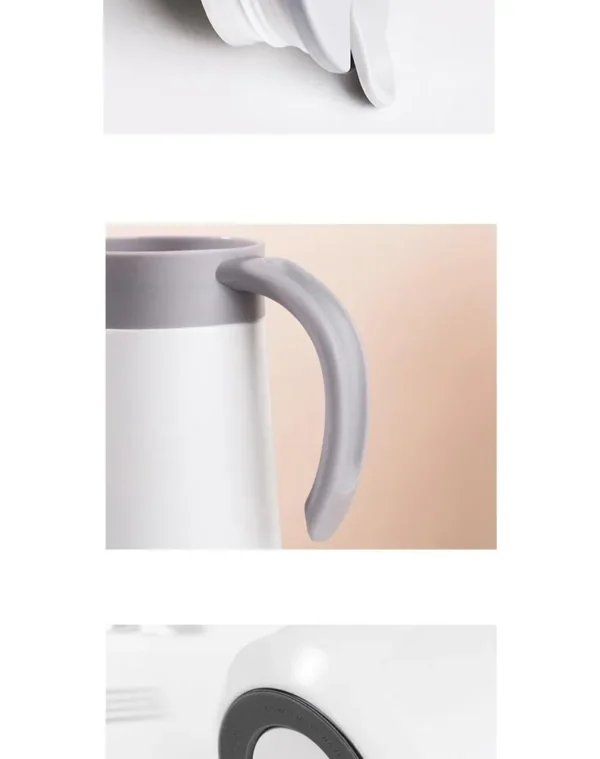 304 Stainless Steel Insulation Pot Thermoses Double Wall Vacuum Flask Car Portable Thermal Kettle Coffee Jug Teapot 850ml Water