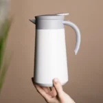 304 Stainless Steel Insulation Pot Thermoses Double Wall Vacuum Flask Car Portable Thermal Kettle Coffee Jug Teapot 850ml Water