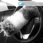 Duster Brush Microfiber Duster Extendable Gap Dust Tools Retractable Car Furniture Gap Cleaning Brush Household Cleaning Tools