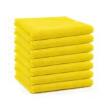 1-20Pcs Microfiber Towels Car Wash Drying Cloth Towel Household Cleaning Cloths Auto Detailing Polishing Cloth Home Clean Tools